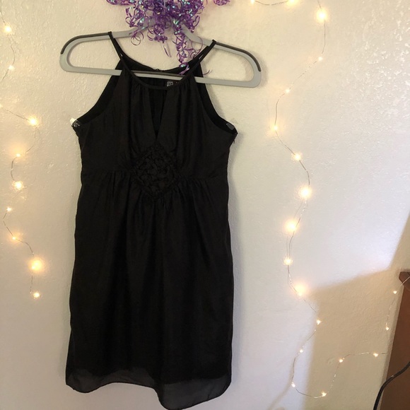 Very J black classy dress - Picture 1 of 4